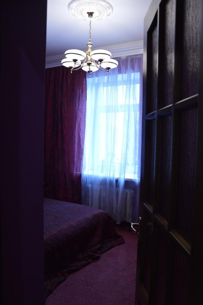 Knaus Apartments Chernivtsi Exterior photo