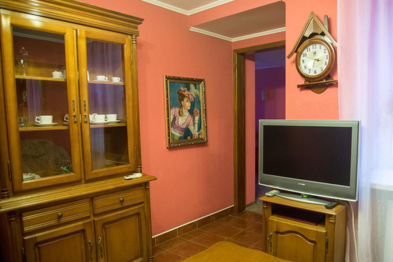 Knaus Apartments Chernivtsi Exterior photo